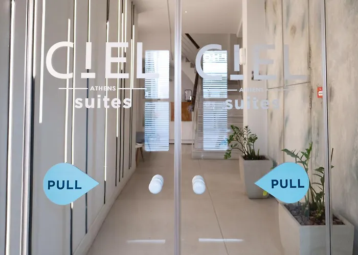 Ciel Suites Athens